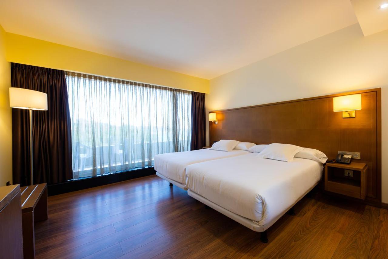 Resort Thalasso Cantabrico Sirenas 4 Superior Viveiro