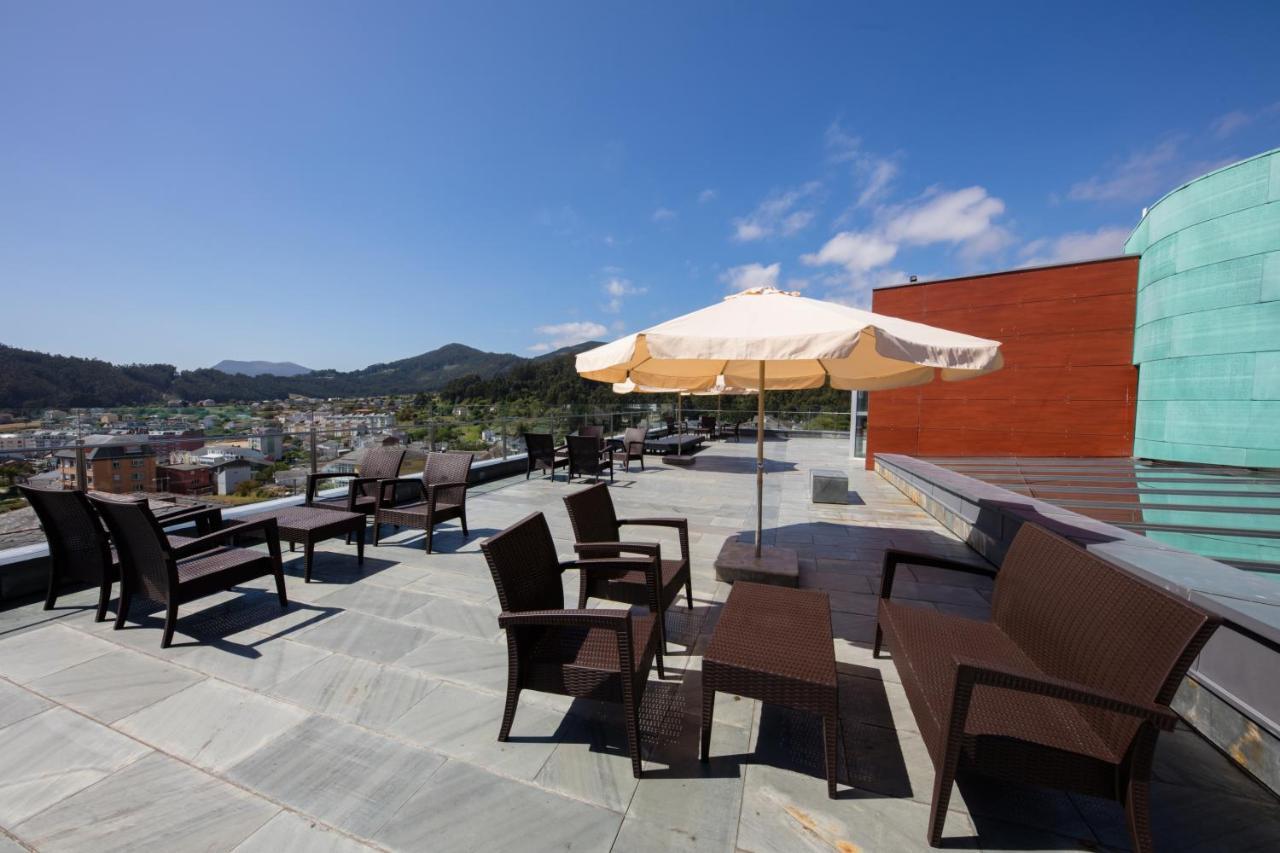 Resort Thalasso Cantabrico Sirenas 4 Superior Viveiro